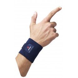 Omtex Wrist Support Blue 
